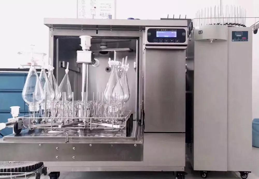 實(shí)驗(yàn)室洗瓶機(jī)的機(jī)械制造標(biāo)準(zhǔn)及工藝要求