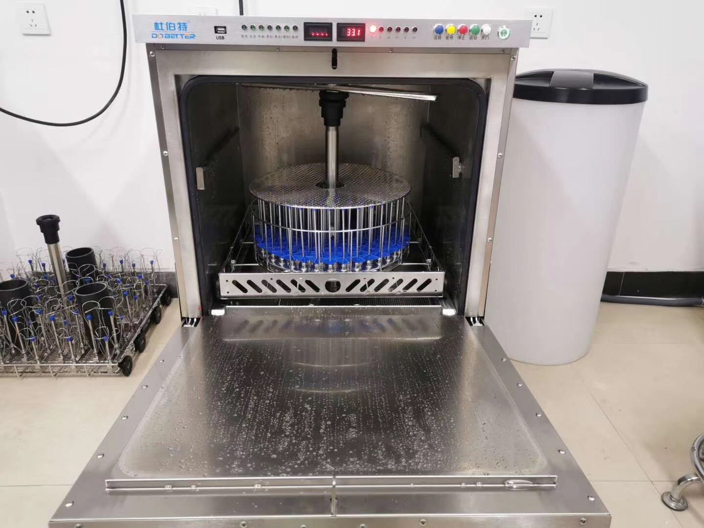 洗瓶機(jī)的維護(hù)保養(yǎng)應(yīng)該注意什么