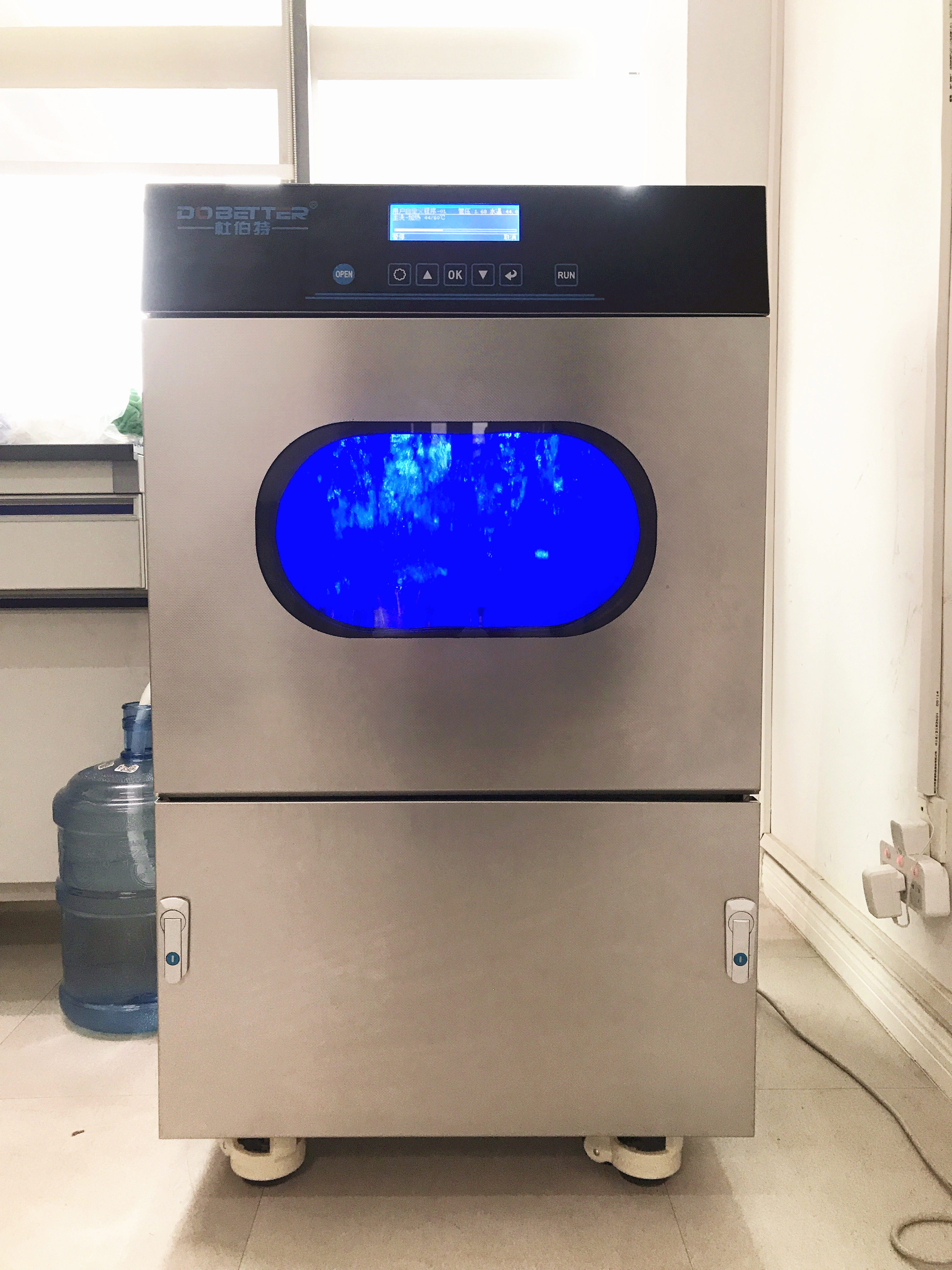 熱烈慶賀杜伯特清洗機成功進駐復旦大學！